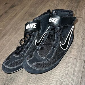 Youth Nike Wrestling Shoes